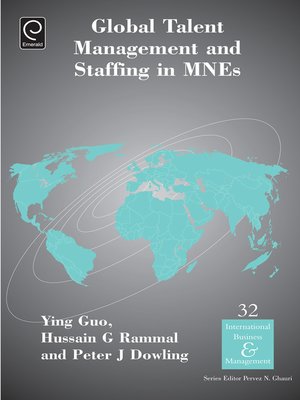cover image of International Business & Management, Volume 32